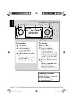 Preview for 56 page of JVC KD-NXD505 Instructions Manual