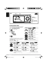 Preview for 64 page of JVC KD-NXD505 Instructions Manual