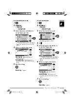 Preview for 73 page of JVC KD-NXD505 Instructions Manual