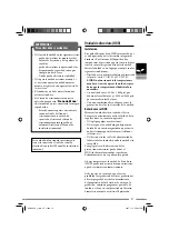 Preview for 121 page of JVC KD-NXD505 Instructions Manual