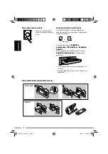 Preview for 122 page of JVC KD-NXD505 Instructions Manual