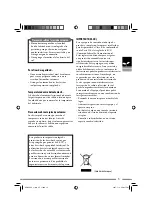 Preview for 123 page of JVC KD-NXD505 Instructions Manual