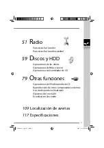 Preview for 125 page of JVC KD-NXD505 Instructions Manual