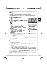 Preview for 127 page of JVC KD-NXD505 Instructions Manual