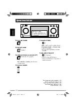 Preview for 128 page of JVC KD-NXD505 Instructions Manual