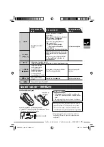 Preview for 133 page of JVC KD-NXD505 Instructions Manual