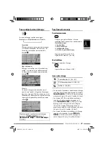 Preview for 141 page of JVC KD-NXD505 Instructions Manual