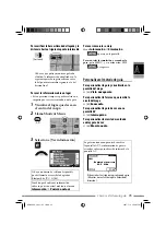 Preview for 153 page of JVC KD-NXD505 Instructions Manual