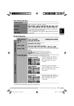 Preview for 161 page of JVC KD-NXD505 Instructions Manual