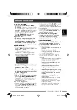 Preview for 165 page of JVC KD-NXD505 Instructions Manual