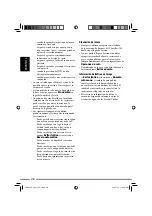 Preview for 166 page of JVC KD-NXD505 Instructions Manual