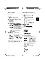 Preview for 171 page of JVC KD-NXD505 Instructions Manual