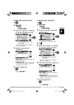 Preview for 191 page of JVC KD-NXD505 Instructions Manual