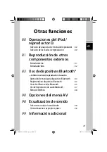 Preview for 197 page of JVC KD-NXD505 Instructions Manual