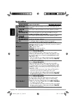 Preview for 206 page of JVC KD-NXD505 Instructions Manual