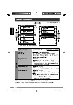 Preview for 208 page of JVC KD-NXD505 Instructions Manual