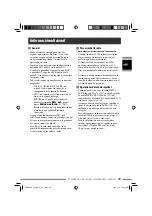 Preview for 217 page of JVC KD-NXD505 Instructions Manual