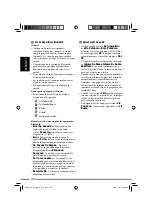 Preview for 222 page of JVC KD-NXD505 Instructions Manual