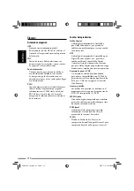 Preview for 234 page of JVC KD-NXD505 Instructions Manual