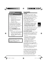 Preview for 239 page of JVC KD-NXD505 Instructions Manual