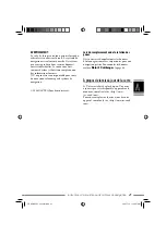 Preview for 257 page of JVC KD-NXD505 Instructions Manual