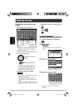 Preview for 264 page of JVC KD-NXD505 Instructions Manual