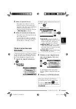 Preview for 265 page of JVC KD-NXD505 Instructions Manual