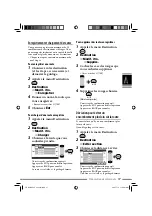 Preview for 273 page of JVC KD-NXD505 Instructions Manual