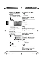 Preview for 290 page of JVC KD-NXD505 Instructions Manual