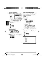 Preview for 294 page of JVC KD-NXD505 Instructions Manual