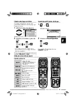 Preview for 301 page of JVC KD-NXD505 Instructions Manual