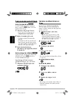 Preview for 304 page of JVC KD-NXD505 Instructions Manual