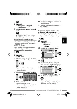 Preview for 311 page of JVC KD-NXD505 Instructions Manual