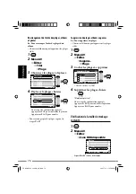 Preview for 312 page of JVC KD-NXD505 Instructions Manual