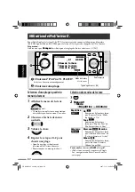 Preview for 316 page of JVC KD-NXD505 Instructions Manual