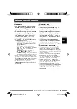 Preview for 335 page of JVC KD-NXD505 Instructions Manual