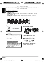 Предварительный просмотр 2 страницы JVC KD-PDR35 Instructions Manual