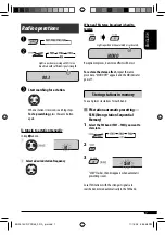 Предварительный просмотр 7 страницы JVC KD-PDR35 Instructions Manual