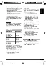 Предварительный просмотр 19 страницы JVC KD-PDR35 Instructions Manual