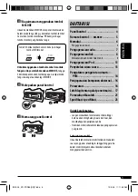 Предварительный просмотр 25 страницы JVC KD-PDR35 Instructions Manual