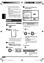 Предварительный просмотр 28 страницы JVC KD-PDR35 Instructions Manual