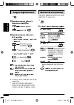 Предварительный просмотр 32 страницы JVC KD-PDR35 Instructions Manual