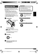 Предварительный просмотр 33 страницы JVC KD-PDR35 Instructions Manual