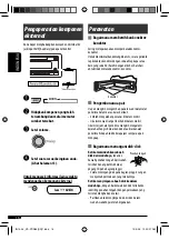 Предварительный просмотр 38 страницы JVC KD-PDR35 Instructions Manual