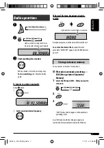 Предварительный просмотр 7 страницы JVC KD PDR40 - Radio / CD Instructions Manual