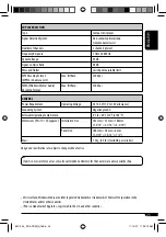 Предварительный просмотр 23 страницы JVC KD PDR40 - Radio / CD Instructions Manual