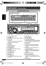 Предварительный просмотр 26 страницы JVC KD PDR40 - Radio / CD Instructions Manual