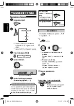 Предварительный просмотр 28 страницы JVC KD PDR40 - Radio / CD Instructions Manual