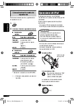 Предварительный просмотр 32 страницы JVC KD PDR40 - Radio / CD Instructions Manual