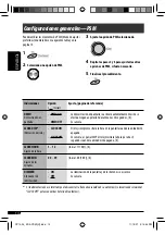 Предварительный просмотр 36 страницы JVC KD PDR40 - Radio / CD Instructions Manual